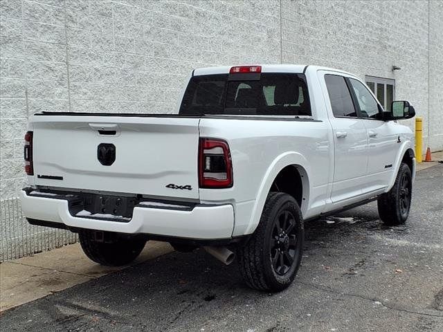 2022 Ram 3500 Laramie