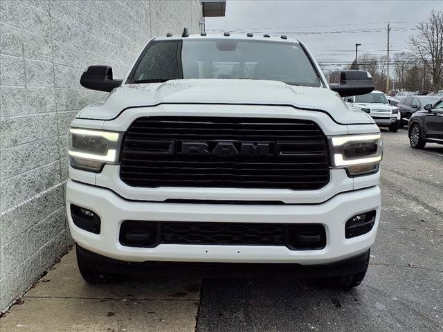 2022 Ram 3500 Laramie