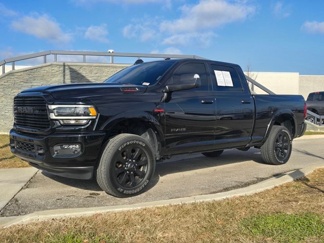 2022 Ram 3500 Laramie