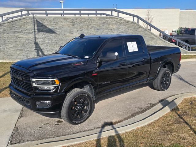 2022 Ram 3500 Laramie