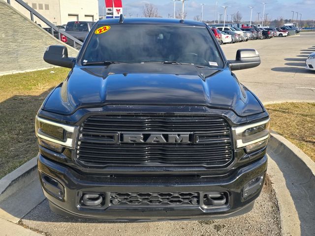 2022 Ram 3500 Laramie