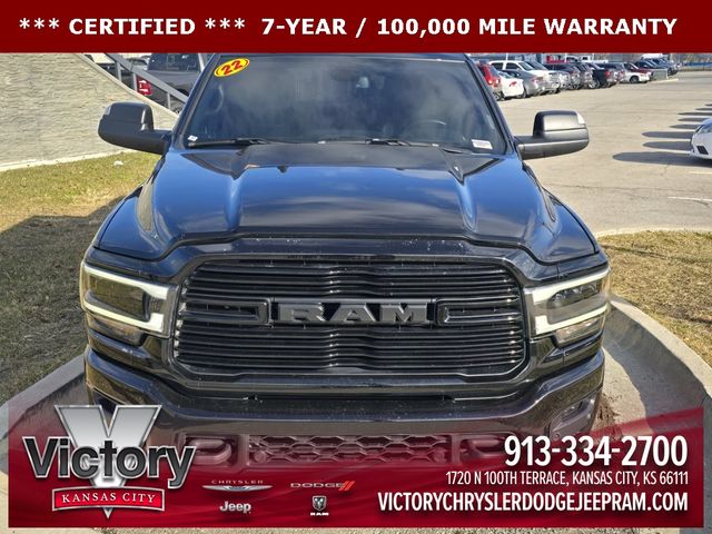 2022 Ram 3500 Laramie