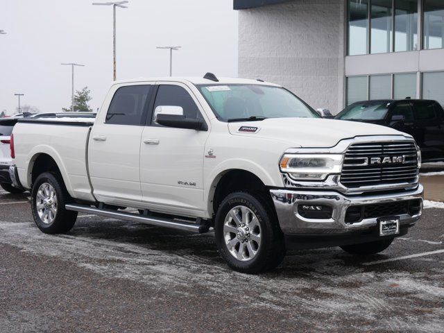 2022 Ram 3500 Laramie