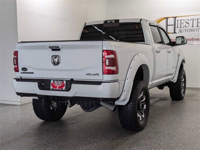 2022 Ram 3500 Laramie