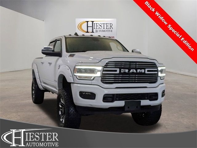 2022 Ram 3500 Laramie