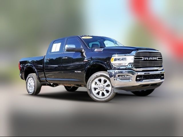 2022 Ram 3500 Laramie