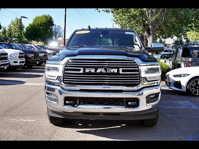 2022 Ram 3500 Laramie