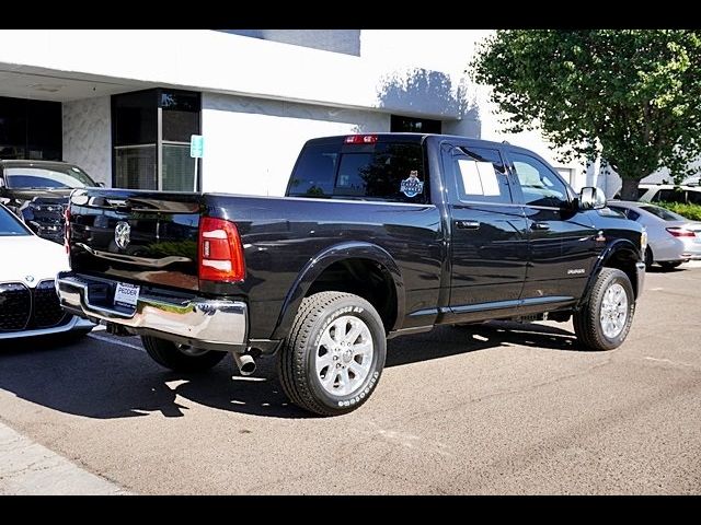 2022 Ram 3500 Laramie