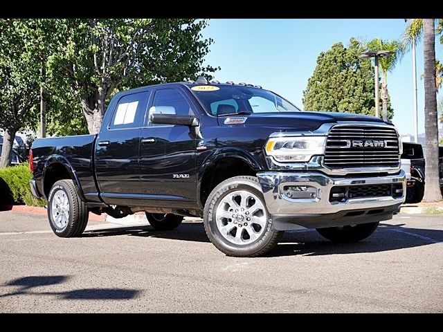 2022 Ram 3500 Laramie