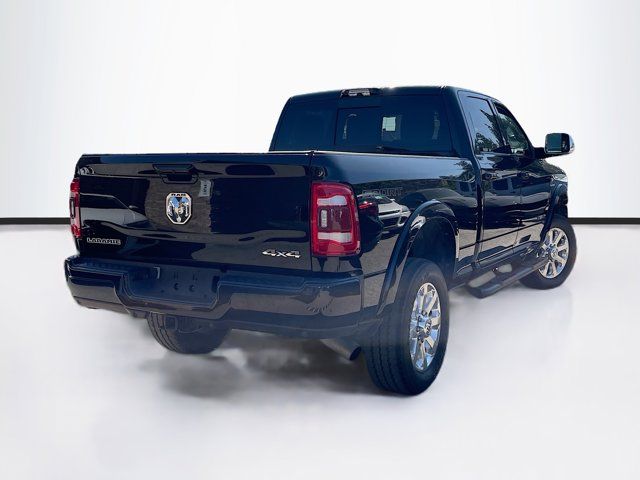 2022 Ram 3500 Laramie