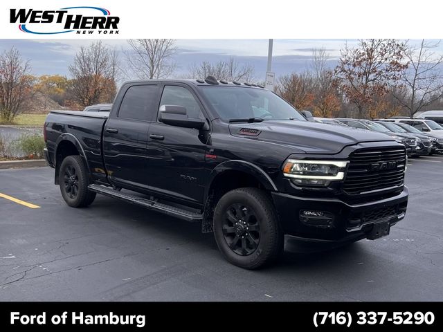 2022 Ram 3500 Laramie