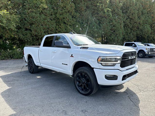 2022 Ram 3500 Laramie