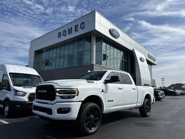 2022 Ram 3500 Laramie