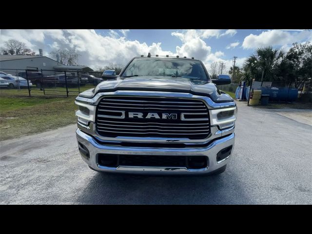 2022 Ram 3500 Laramie