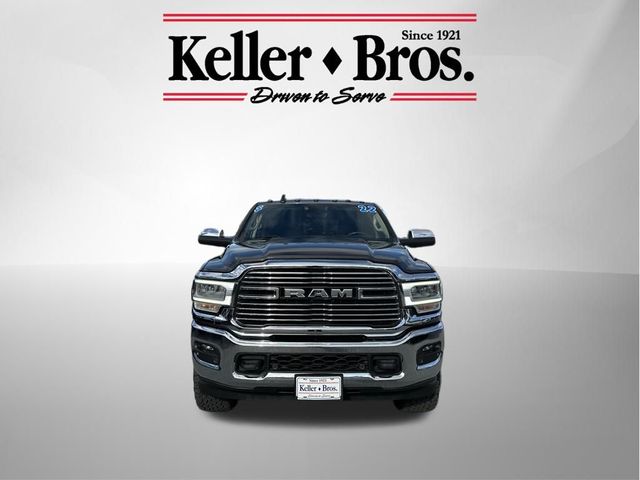 2022 Ram 3500 Laramie