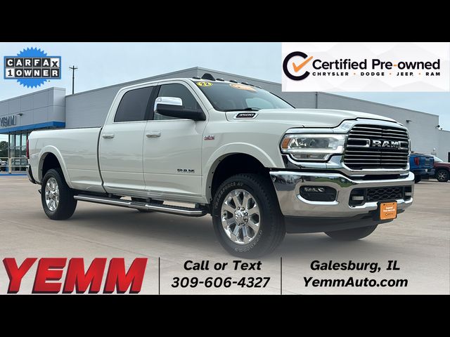 2022 Ram 3500 Laramie