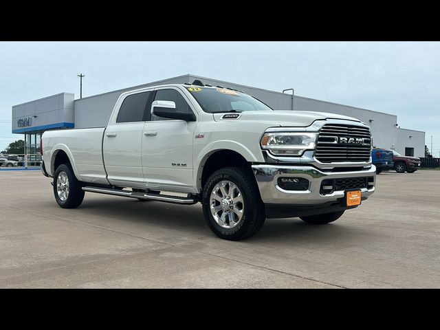 2022 Ram 3500 Laramie