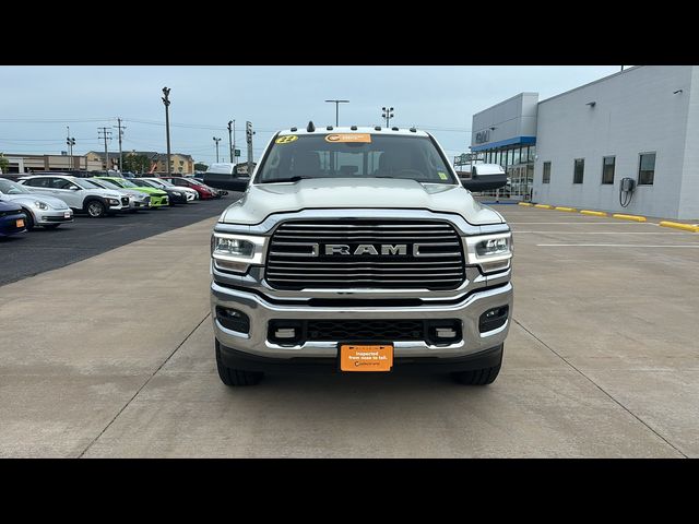 2022 Ram 3500 Laramie