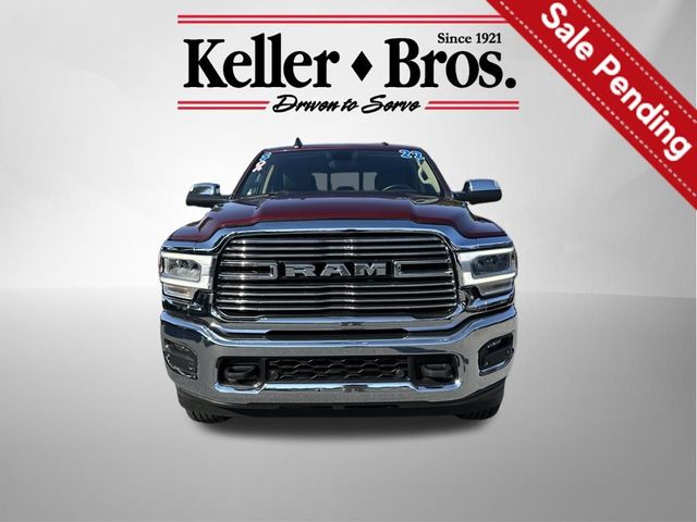 2022 Ram 3500 Laramie