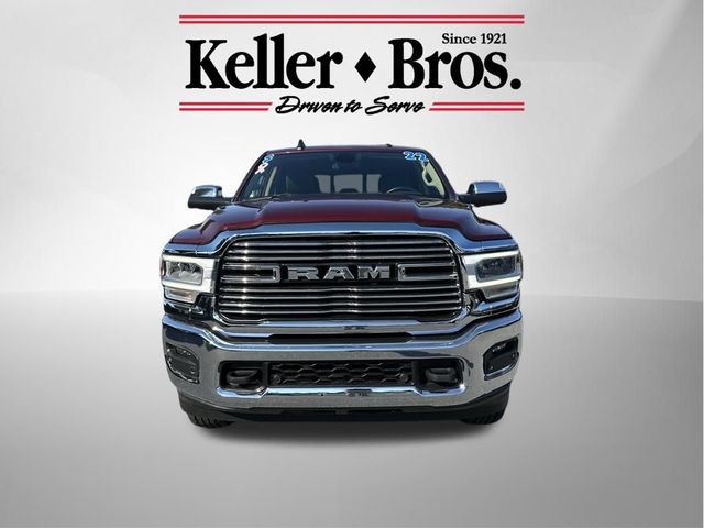 2022 Ram 3500 Laramie