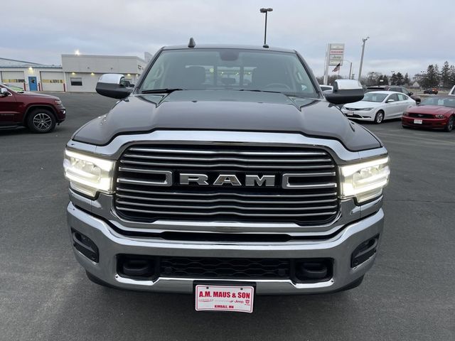 2022 Ram 3500 Laramie