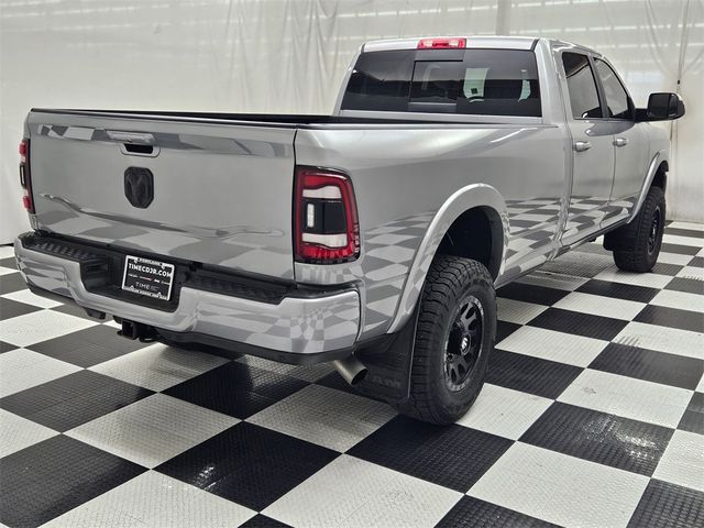 2022 Ram 3500 Laramie