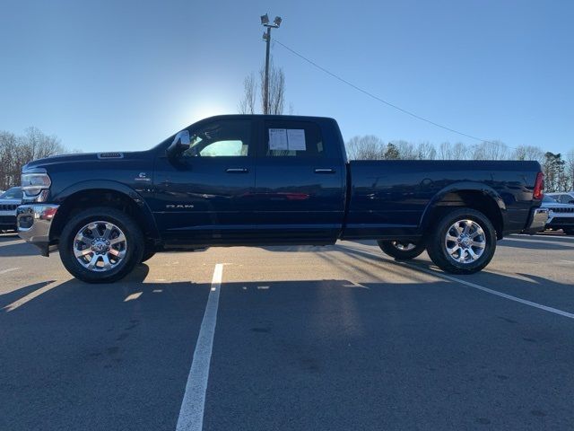 2022 Ram 3500 Laramie