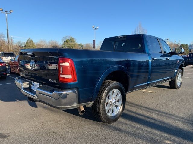 2022 Ram 3500 Laramie