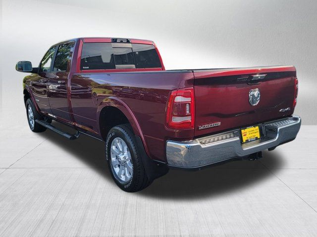 2022 Ram 3500 Laramie