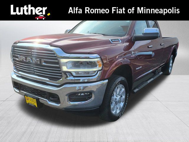 2022 Ram 3500 Laramie