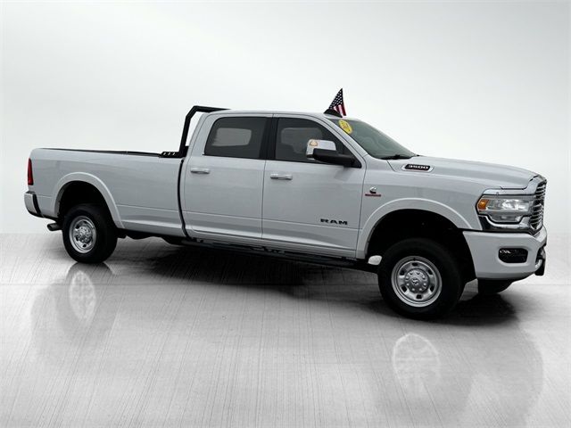 2022 Ram 3500 Laramie