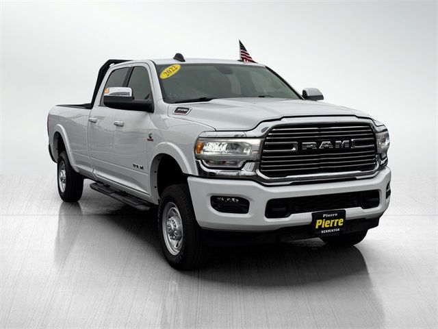 2022 Ram 3500 Laramie