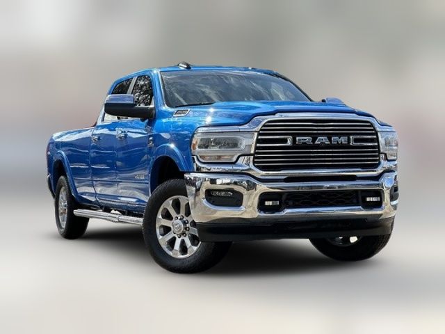 2022 Ram 3500 Laramie