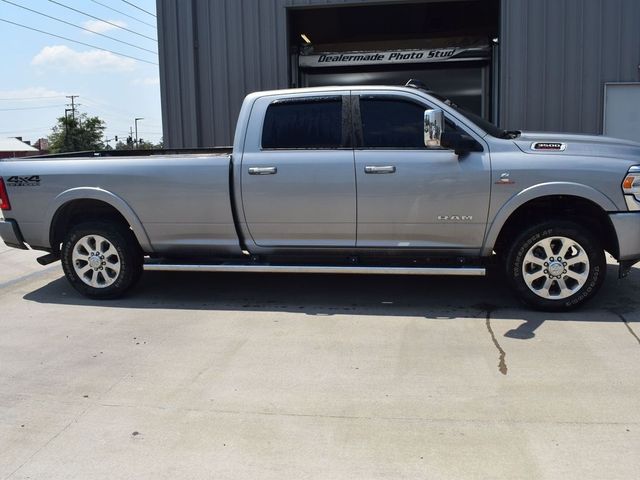 2022 Ram 3500 Laramie