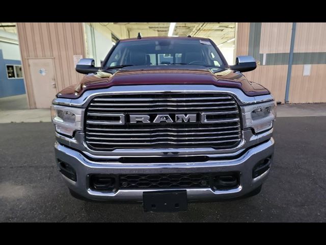 2022 Ram 3500 Laramie