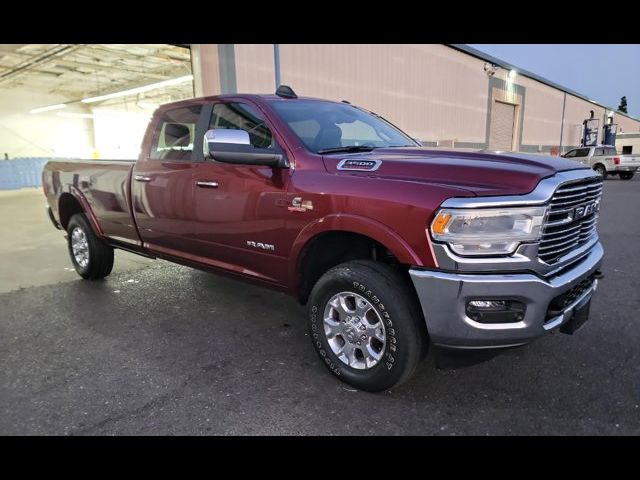 2022 Ram 3500 Laramie