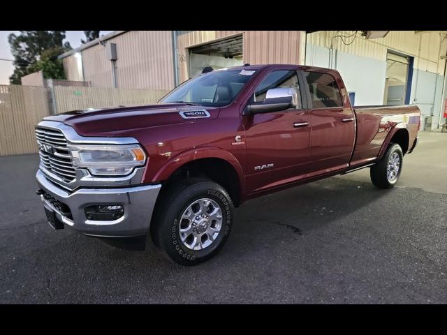 2022 Ram 3500 Laramie