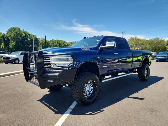 2022 Ram 3500 Laramie