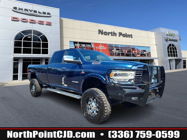 2022 Ram 3500 Laramie