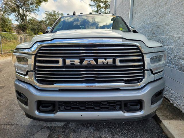 2022 Ram 3500 Laramie