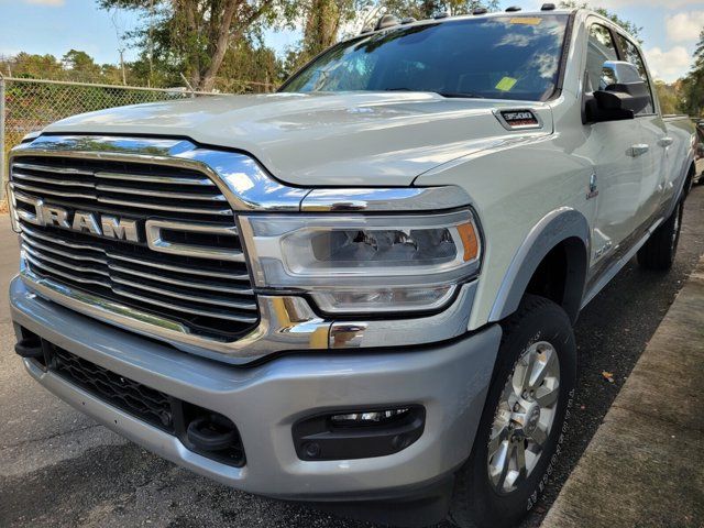 2022 Ram 3500 Laramie