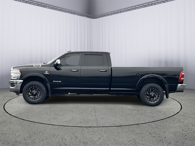 2022 Ram 3500 Laramie