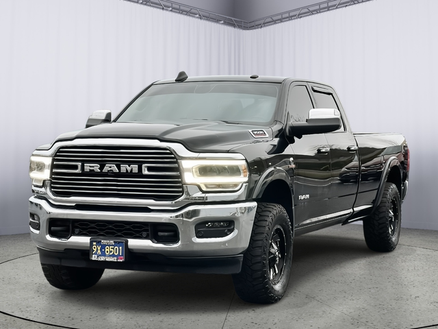 2022 Ram 3500 Laramie