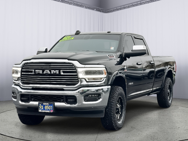 2022 Ram 3500 Laramie