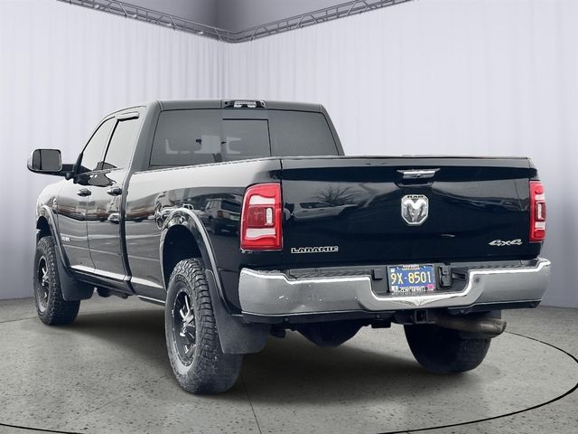 2022 Ram 3500 Laramie