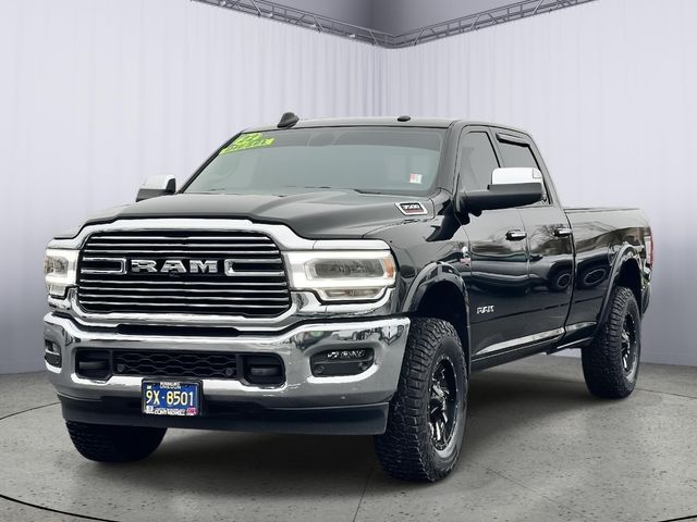 2022 Ram 3500 Laramie