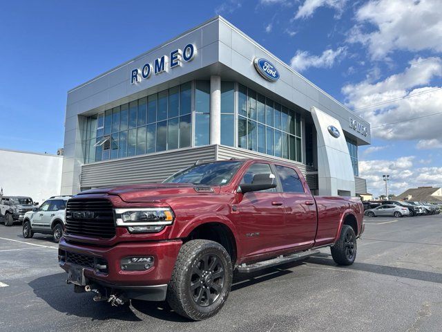 2022 Ram 3500 Laramie