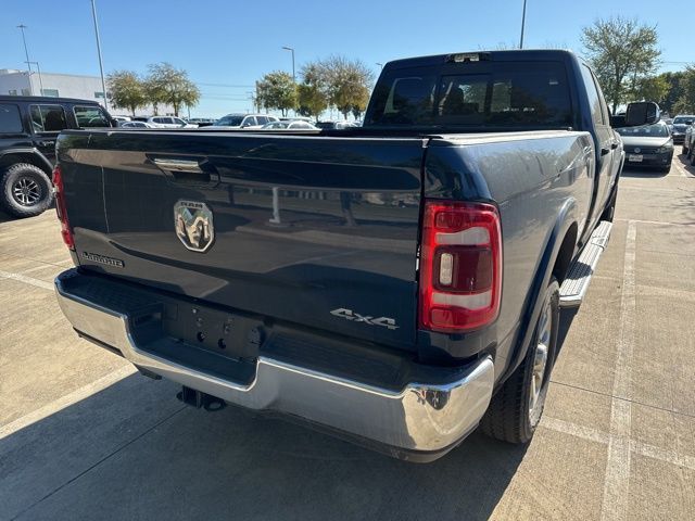 2022 Ram 3500 Laramie