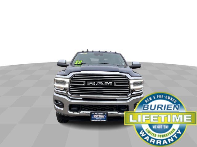 2022 Ram 3500 Laramie