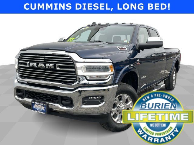 2022 Ram 3500 Laramie